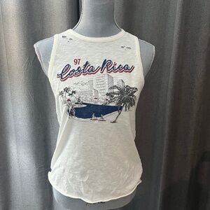Modish Rebel Costa Rica Tee